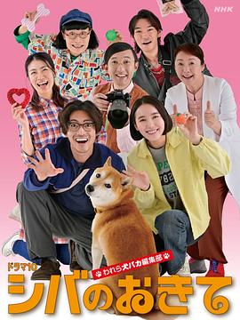 柴犬的规矩～我们这群狗痴编辑部～(全集)