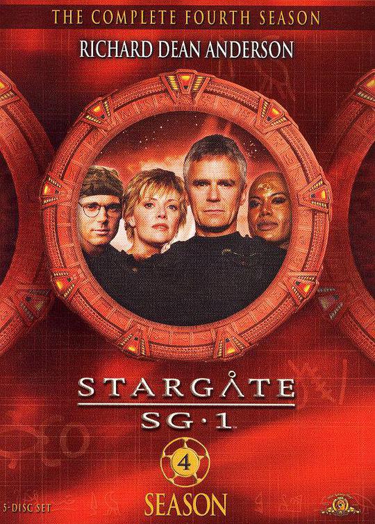 星际之门 SG-1第四季(全集)
