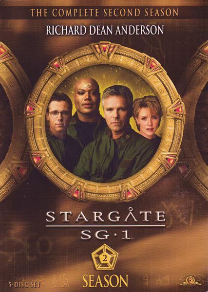 星际之门 SG-1第二季 第16集