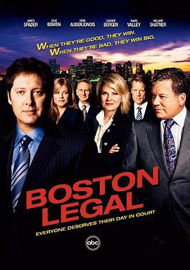 波士顿法律 第二季(全集)