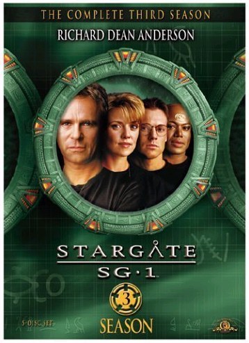 星际之门 SG-1第三季(全集)