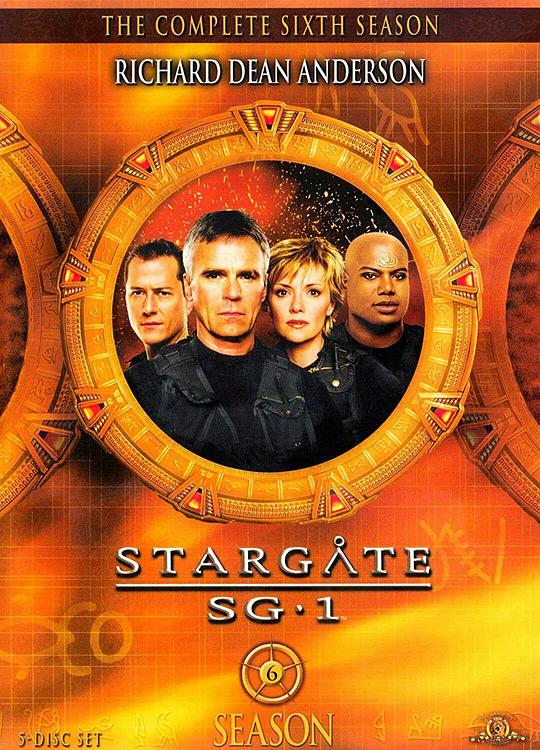 星际之门 SG-1第六季(全集)