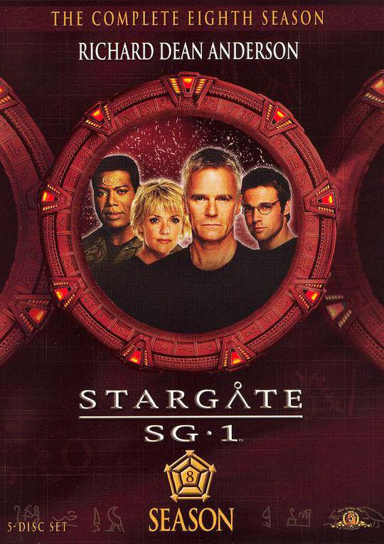 星际之门 SG-1第八季(全集)